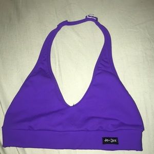 Halter Sports Bra/Bralette//Jo&Jax